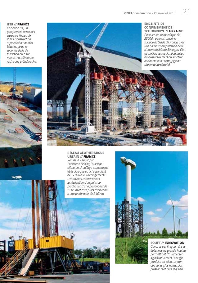 Vinci construction essentiel 2015