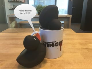 Anna munkin
juoda!!!!!!!
 