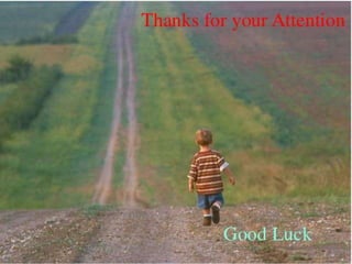 ex post fact research - ppt