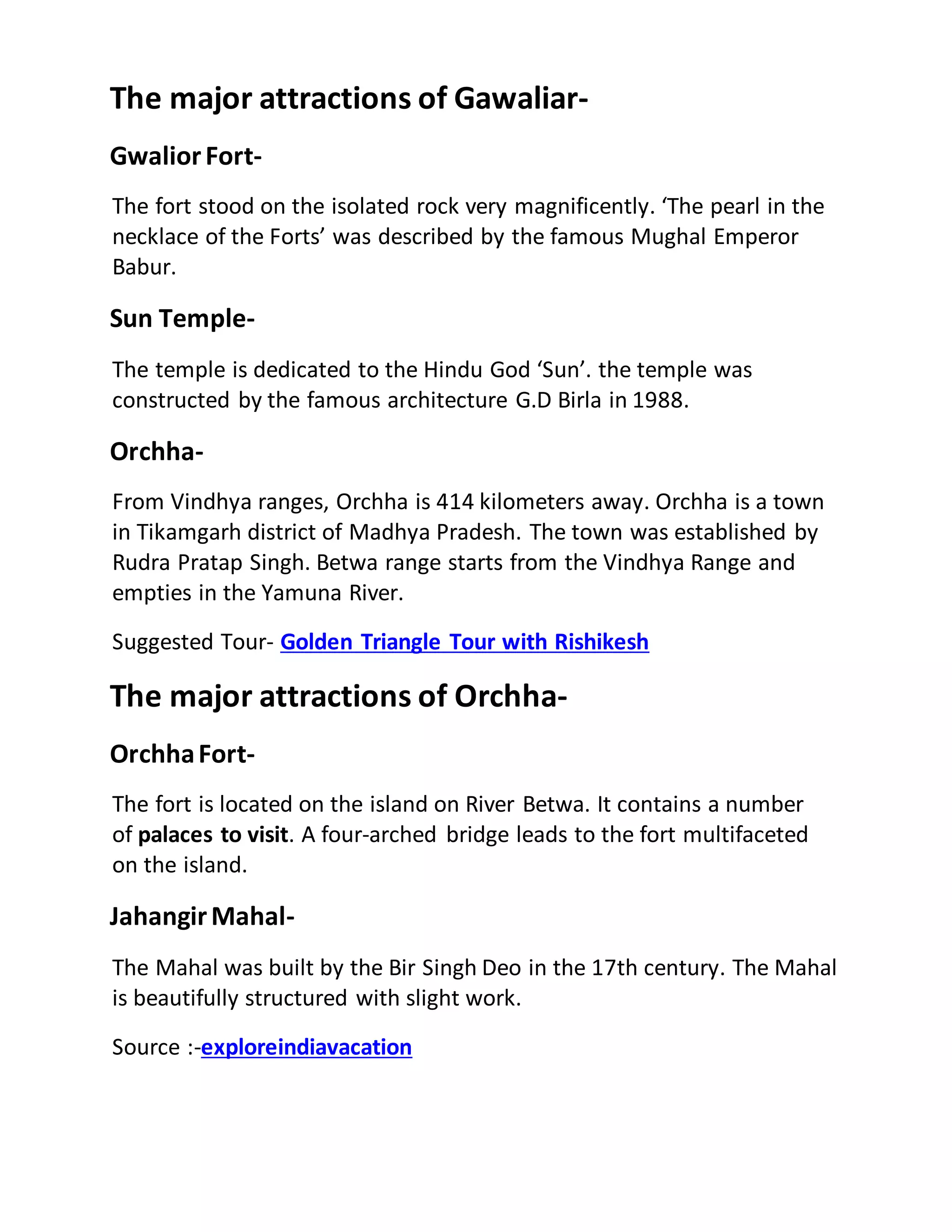Vindhya ranges | PDF