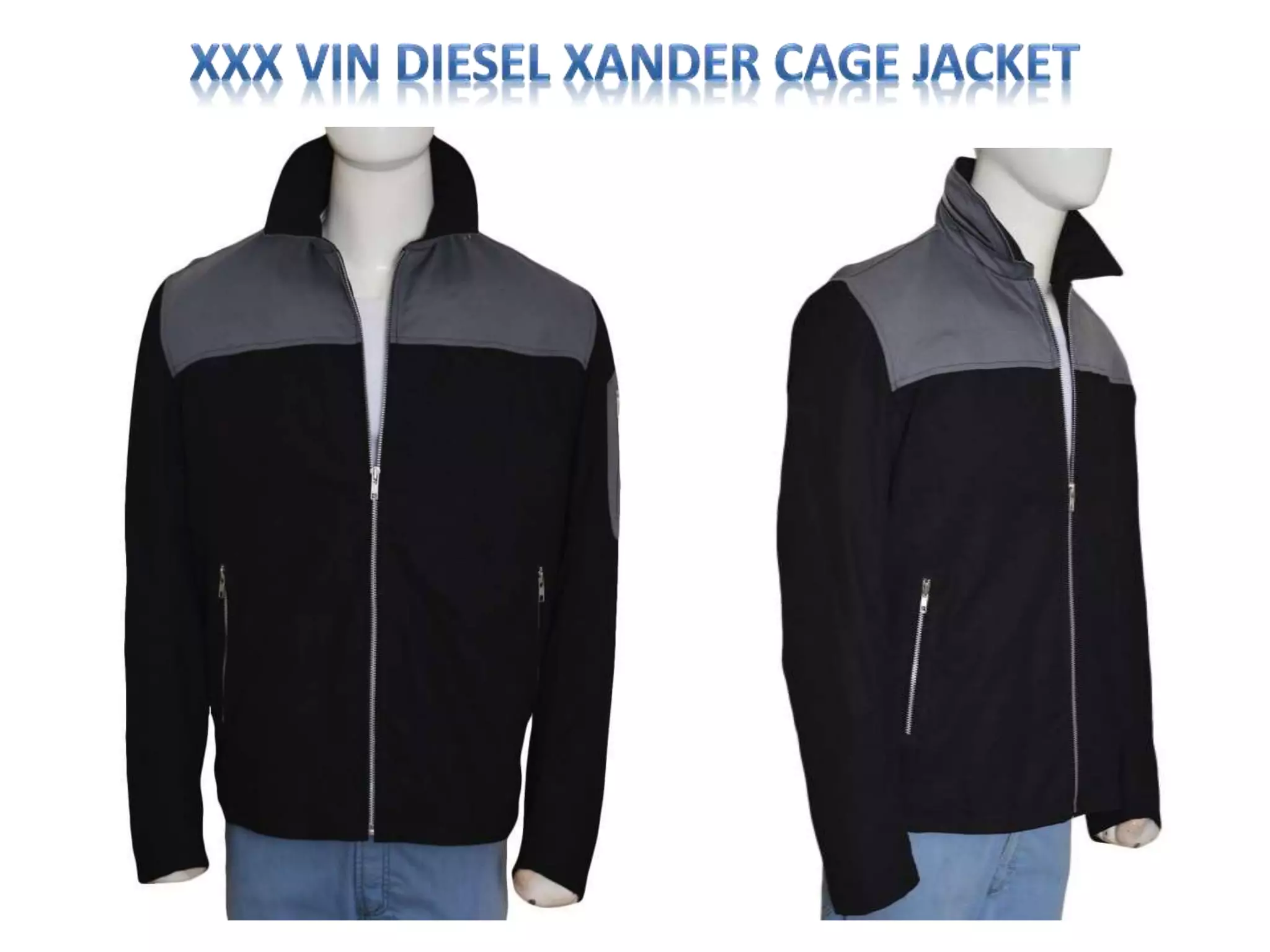 Vin Diesel Triple X | PPTX