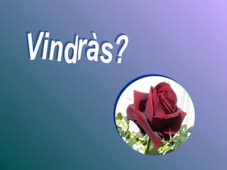 Vindràs? 