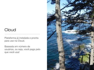 Arquitetura da
Informação
Definição do conteúdo e
aplicação das funcionalidades do
Vindula
 