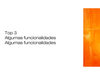 Mural Interações entre
os funcionários
 