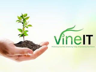 VineIT Overview