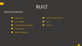 Vine robots by thrinath reddy | PPTX | Robotics | Technology & Computing