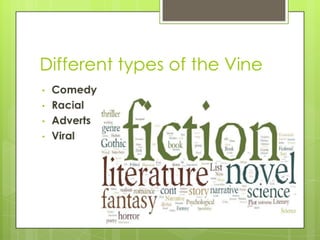 Vines presentation