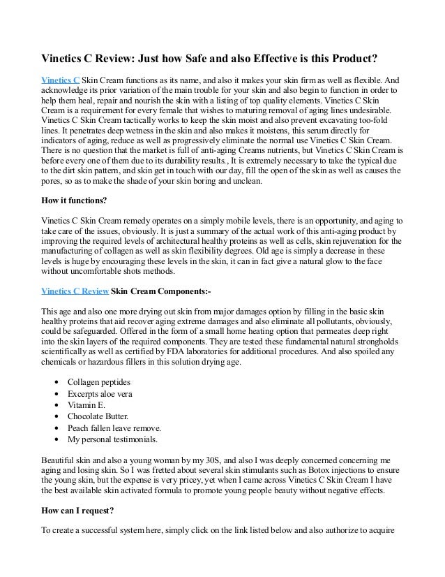 vinetics c reviews collagen vinetics review just how safe and also effective is this product review vinetics c reviews collagen vinetics review just how safe and also effective is this product review