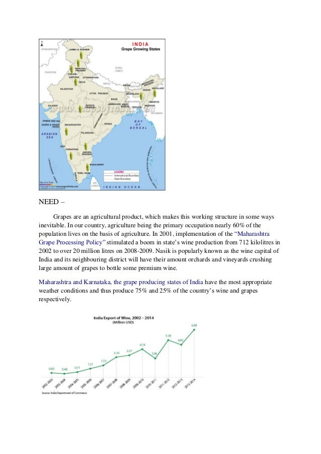 Fratelli wines case study picture