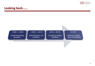 Looking back……




                 2
 