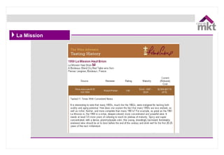 La Mission
 