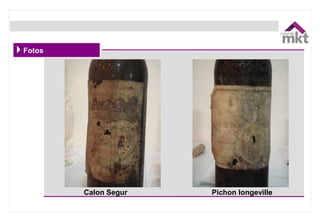 Fotos
Calon Segur Pichon longeville
 