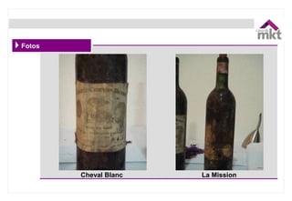 Fotos
Cheval Blanc La Mission
 