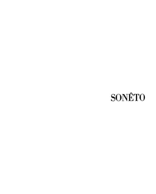 SONETO

 