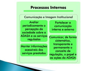 Saneamento: Regulação e Desafios