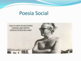 Poesia Social
 