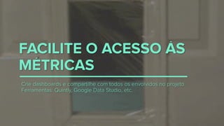 Transformando dados em planejamento - Vinicius Ghise