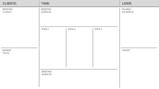 Transformando dados em planejamento - Vinicius Ghise