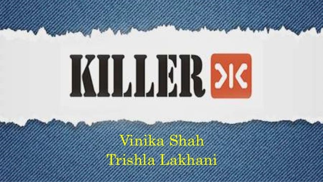 killer jeans outlets