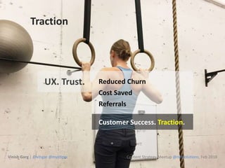 Content Strategy Meetup: Experience, Traction, Growth