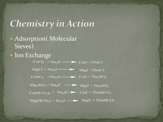 synthesis of fly ash based zeolite for wastewater purification | PPTX
