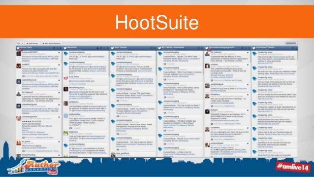 HootSuite
 