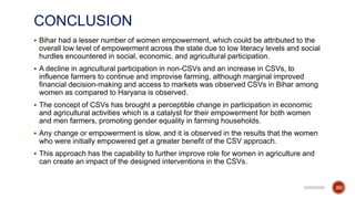 Does climate-smart village approach influence gender equality in farming households? A case of two contrasting ecologies in India