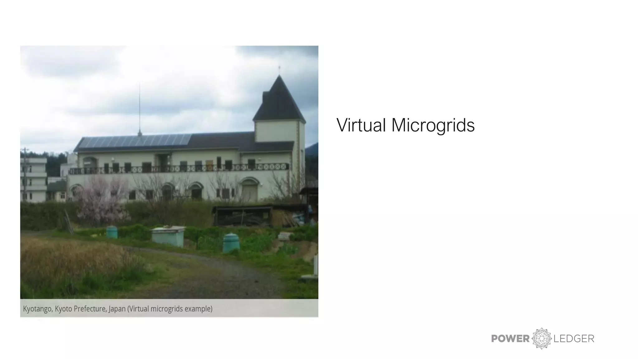 Virtual Microgrids
 