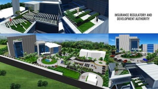 •
IRDA
PROJECT LOCATION-GACHIBOWLI,HYDERABAD
 