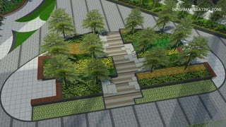 INFORMAL SEATING ZONE
 