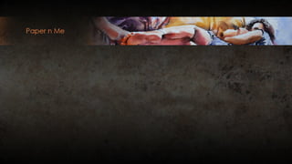 Vinod more artist 2016