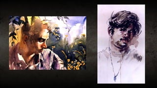 Vinod more artist 2016