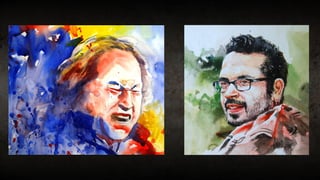 Vinod more artist 2016