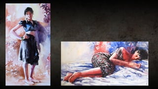 Vinod more artist 2016