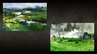 Vinod more artist 2016