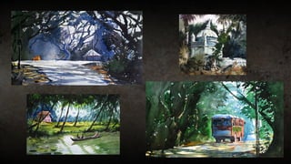 Vinod more artist 2016