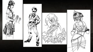 Vinod more artist 2016