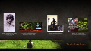 Vinod more artist 2016