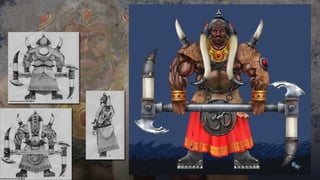 Vinod more artist 2016