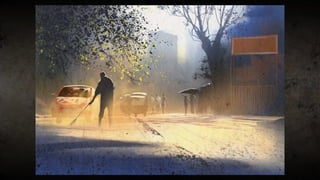 Vinod more artist 2016