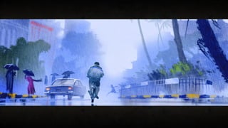 Vinod more artist 2016