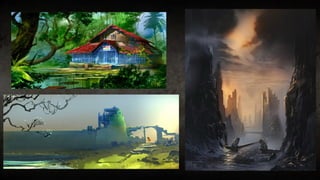 Vinod more artist 2016