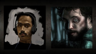 Vinod more artist 2016