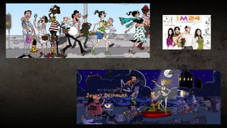 Vinod more artist 2016