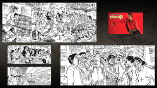 Vinod more artist 2016