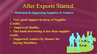  First encounter with Bank, refusal