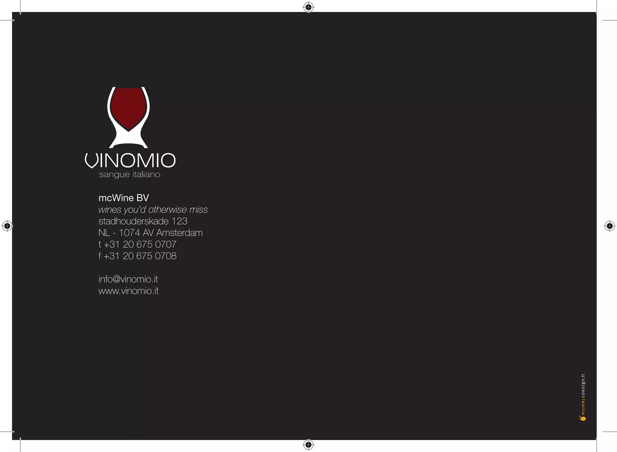 Vinomio Leaflet Eng 2010