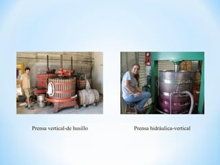 Prensa vertical-de husillo Prensa hidráulica-vertical
 