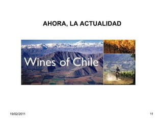 AHORA, LA ACTUALIDAD19/02/201111