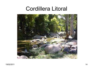 Cordillera Litoral19/02/201114